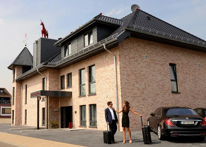 Hotel Rotes Einhorn ****