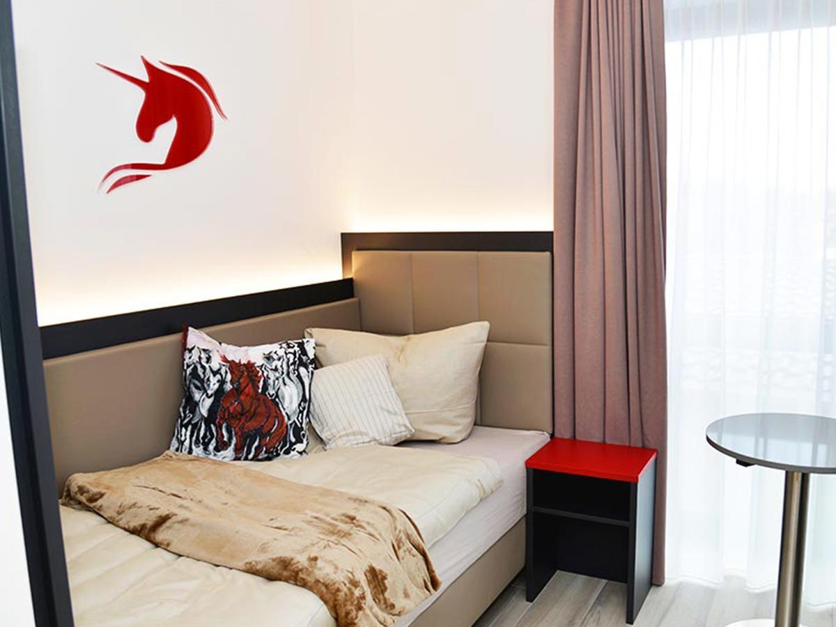 Hotel Rotes Einhorn **** Duren