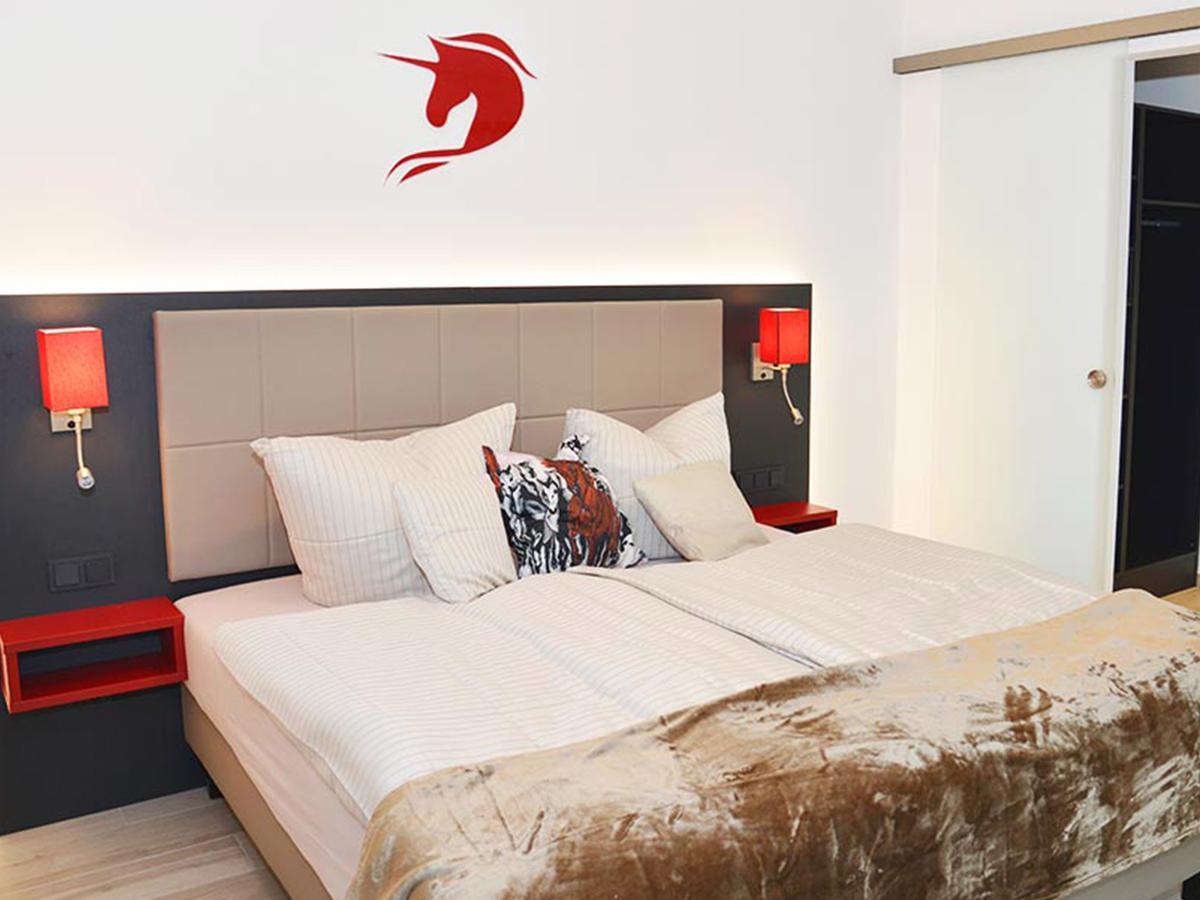 Rotes Einhorn **** 4* Duren