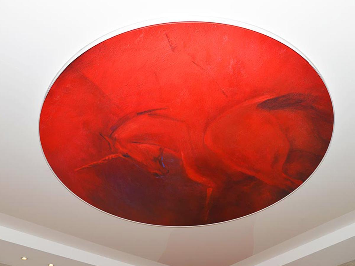 Rotes Einhorn **** Hotel 4*