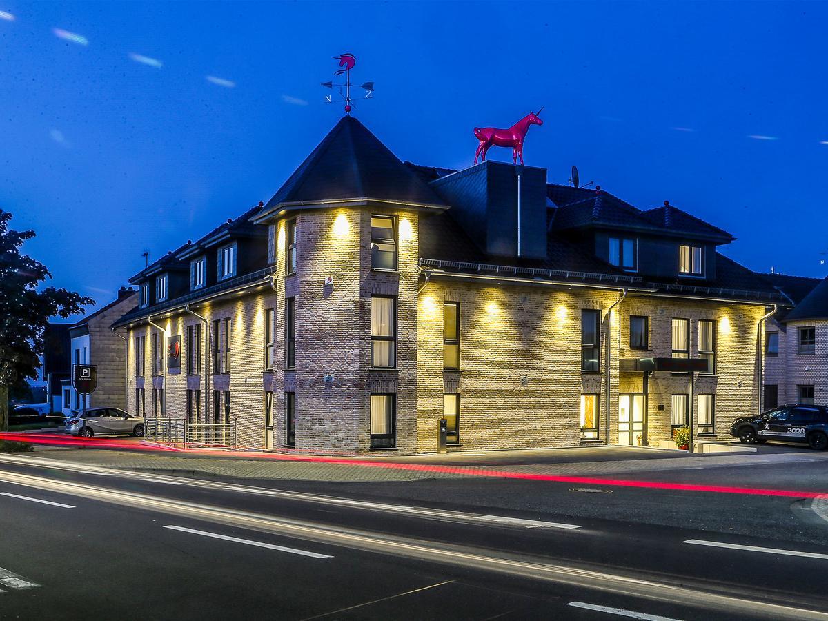 Hotel Rotes Einhorn **** Duren